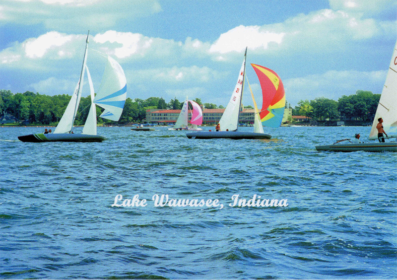postcard